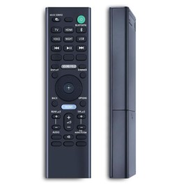 Replacement Remote Control RMT-AH510U for Sony HTA5000 HT-A5000 Soundbar