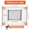 Elastic Cargo Net for SUV Rear,Car Trunk Stretchable mesh Net