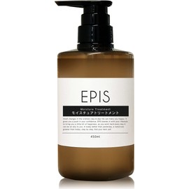 Epis EPIS Treatment, 15.9 fl oz (450 ml), Organic Dense Foam, Citrus Herbal Woody Scent