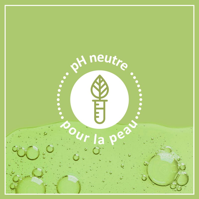 Le Petit Marseillais Shower Gel Extra Soft Organic Mandarin &