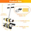 Court Line Tape Machine,Playing Field Line Striping Machine,Parking Lot Striping