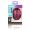 NGS EVO MUTE PURPLE - Kabellose Optische Maus, 2.4GHz, USB-Maus