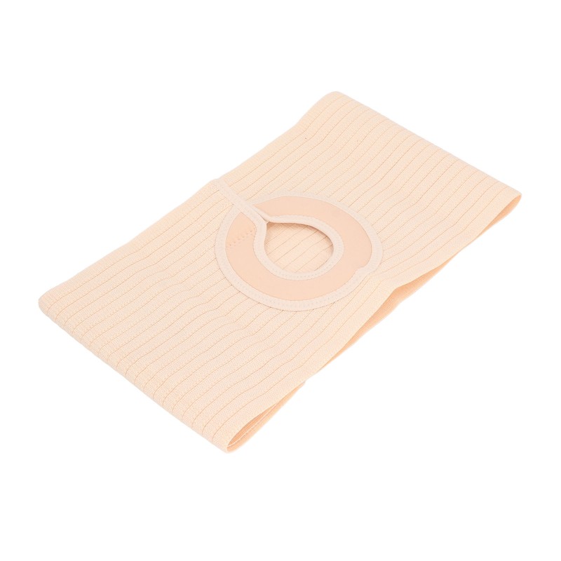 Ostomy Hernia Support Belt Elastic Soft Breathable Medical Ostomy Belt