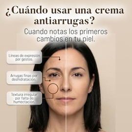 Crema Facial - Beauty Freedom Harmonia Essence Tarro De 60ml - Con Rosa Mosqueta, Centella Asiática, Vitamina E Y Romero - Uso de día y noche - Efecto