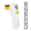 Mastech MS6591P Infrared Digital Thermometer Non-Contact Forehead with 2 measurement