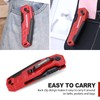 WORKPRO Folding Utility Knife, Quick Change Box Cutter, Razor Knife
