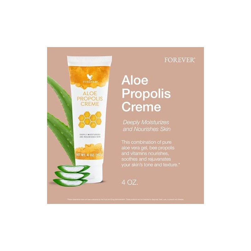 Forever Living Aloe Propolis Creme, 4oz