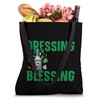 Ranch Dressing Bottle Organic Powder Ranch Seasoning Tote Bag