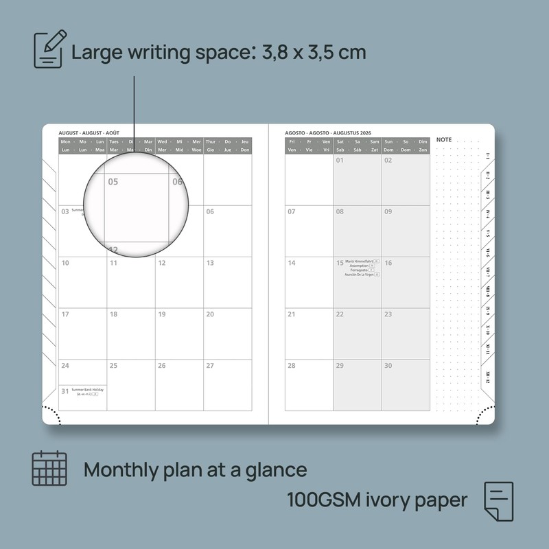POPRUN 2026 officeproducts C6HO7 - MGN
