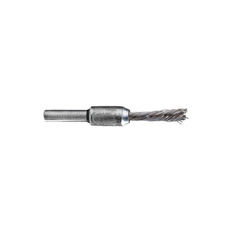 PFERD 83285 Singletwist Stem Mounted Power Knot End Brush with