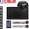 7" HD Touchscreen Car MP5 Stereo FM Radio USB AUX