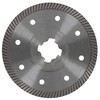 PRODIAMANT Diamond Cutting Disc X-Lock 115 mm for Tiles &