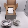 SerComm 200Mbps Powerline Y-Cable Adapter - Model IP532CG - 12V