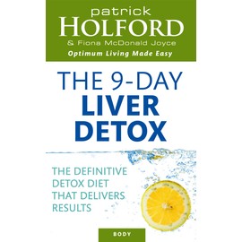 33 Books Co. The 9-Day Liver Detox: The Definitive Detox Diet that Delivers Results