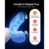 Portable Home Use Teeth Whitening Kit 32 LED Accelerator Lights