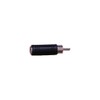 Audio2000'S RCA Plug to 3.5mm Mono Jack Electronics Cable Connector,