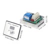 Voltage Adjustment Module AC Voltage Regulator Module 10000W 80A