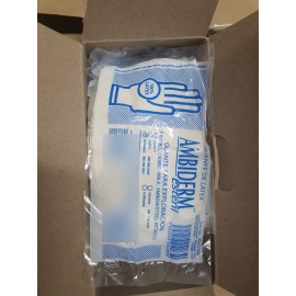 Ambiderm Guante Ambiderm Mediano Pack De 5 Cajas Con 100 Guantes C/u