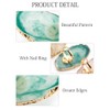 Grokebo Makeup Tools Art Plate Nail Art Palette Oval Irregular