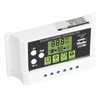 PWM Intelligent Solar Charge Controller Regulator LCD Display USB Output