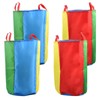 Daelesr Pack of 4 Sack Bouncing Bags, Outdoor Games Garden