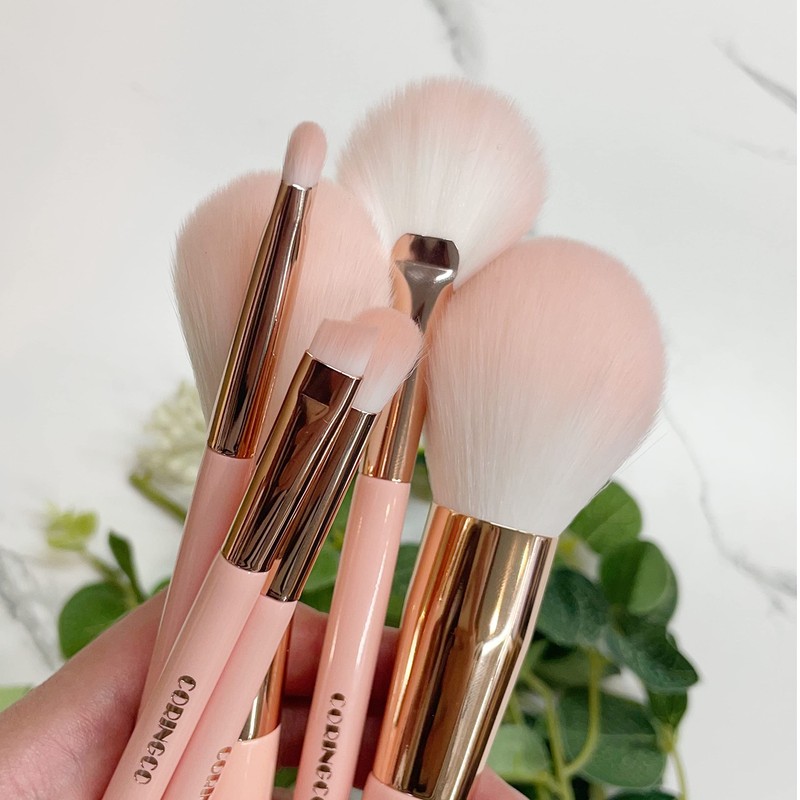 CORINGCO ELEGANT SWEET PINK BRUSH Elegant Sweet Pink Brush (Under