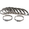 BGS 8095-50x70 | Hose Clamps | Stainless | 50 x