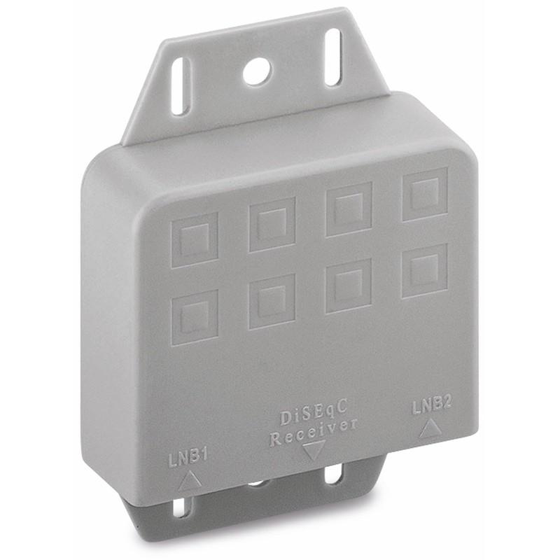 Goobay SAT DiSEqC 2.0 2x1 W Video Switch - Video