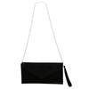 SH Leder Palma G299 Genuine Leather Clutch Shoulder Bag Small