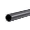 sourcing map PVC Rigid Round Pipe 16mm ID 20mm OD