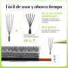 Extensiones De Pestañas Nagaraku U 5d, Pestañas 5d W Forma