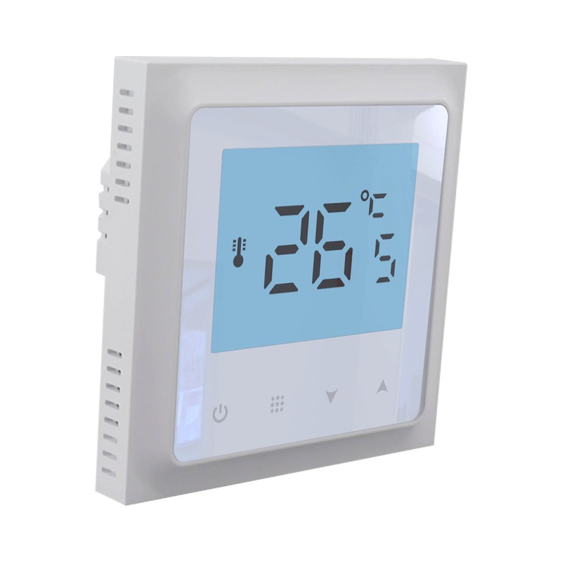 Digital Thermostat AC 90‑240V Accurate Control DIY Programming Underfloor Heating