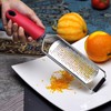 CUESVAP Cheese Grater for Kitchen and Parmesan, 3 in 1