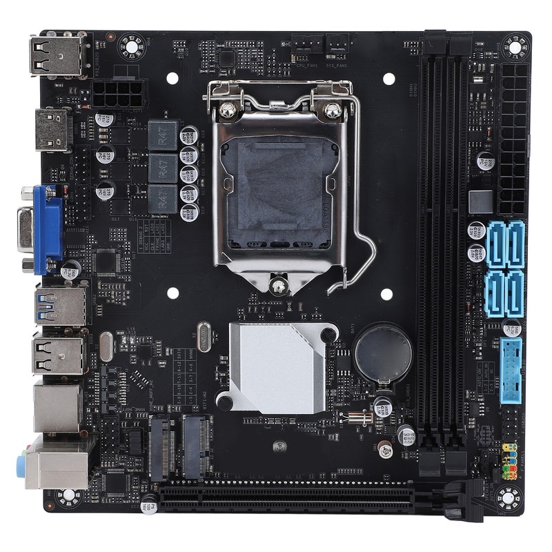 B85M I Computer Motherboard for LGA 1150 CPU Support for