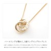 Cream Dot Necklace, Women's Popular, Long Chain, Pearl Ring, 3