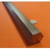 Basic 4140 Alloy Steel Hex Rod 1.0" Hex x 4