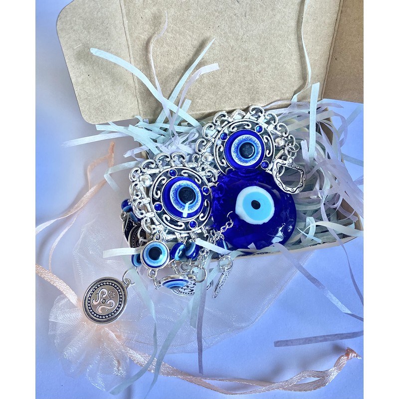 Home Wall Hanging Decor Blessing Protection Gift Evil Eye Dream