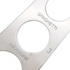 Spaghetti Measurer Tool, Spaghetti Noodle Pasta Measurer Tool, Spaghetti Measuring
