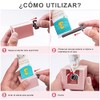 Bebeay Exprimidor De Pasta De Dientes Multifuncional, 4 Pack Dispensador
