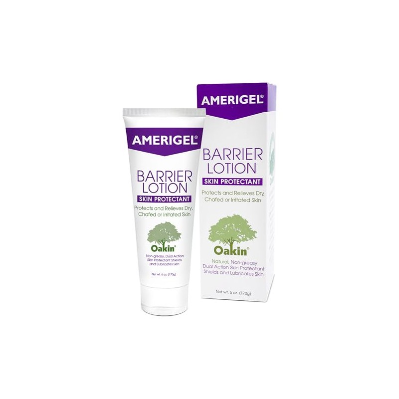 AMERIGEL Loción Protectora (177 Ml) - Protector Cutáneo Para Piel