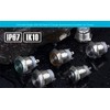 NOYITO 16mm Chassis Switch Metal Button Switch with 22inchs Extension