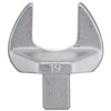 Pro-Auto Replaceable Digital Torque Wrench Spanner Head 19mm WPC-S19