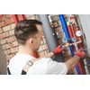 ​MK measuring Water Pressure Gauge 0-8 Bar / 120 PSI