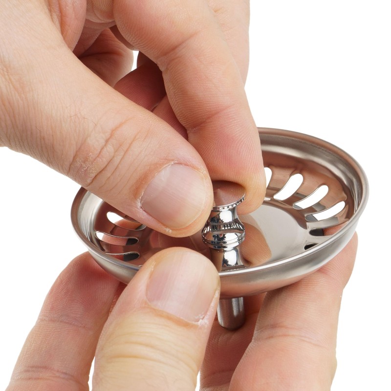 Strainer Basket for Sink, Diameter 79 mm / 80 mm