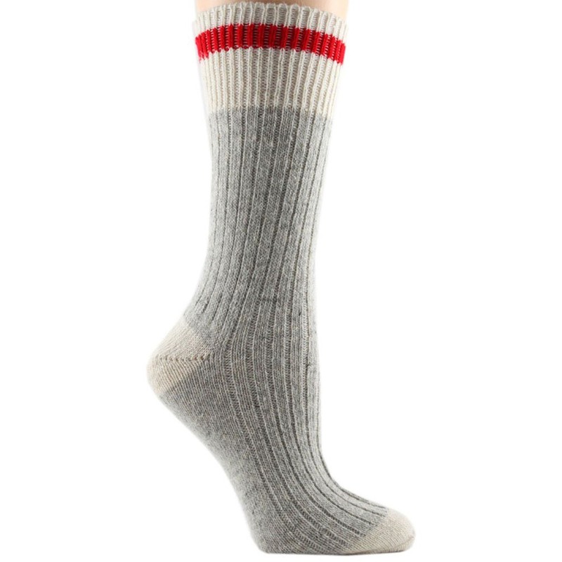 Polar Paws Women's Wool Work Socks