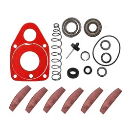 NDEFAFLY MG325 Tune Up Kit Compatible With Snap On MG325 3/8" Drive Air Impact Wrench Replacment Parts