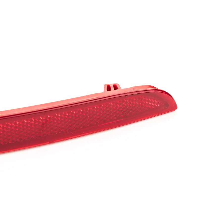 LST 2 x Reflector Rear Light Bumper Left Right II