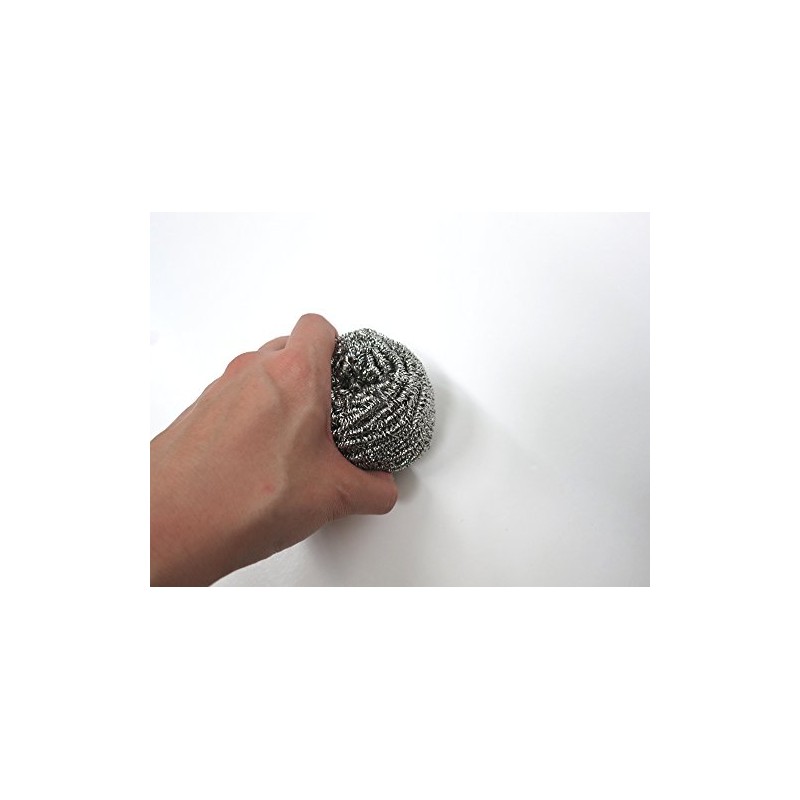 OHE New Stainless Steel Scourer, 1.8 oz (50 g)