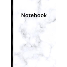 Marble Dreams: Stylish Softcover Marble Journal (6x9”), 100 Lined Pages | Aesthetic Notebook for School, Work, or Personal Use