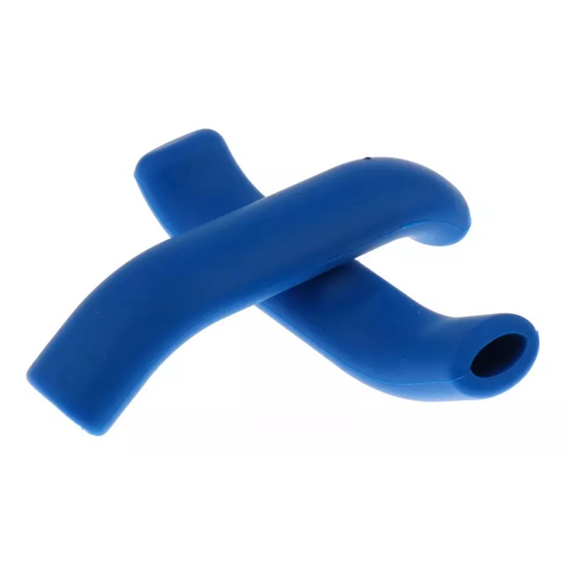 generic . Cubierta De Palanca De Freno De Bicicleta Azul